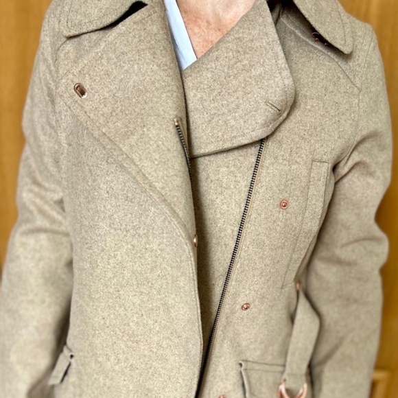 Victorinox Swiss Army Coat Parka NWT - Picture 1 of 12